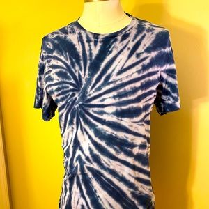 J.Crew Factory Tie Dye Tee NWT